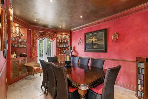 4 bedroom townhouse for sale, Clearwater Place, Long Ditton, Surbiton, Surrey KT6