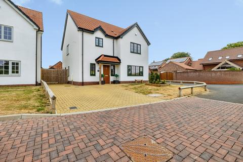 3 bedroom detached house for sale, The Orchard, Lincoln LN1