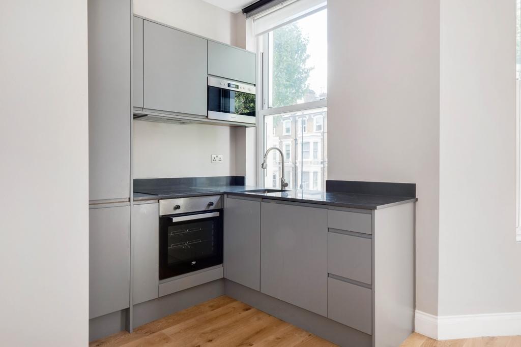 Apartment in London, Brook Green - View 4