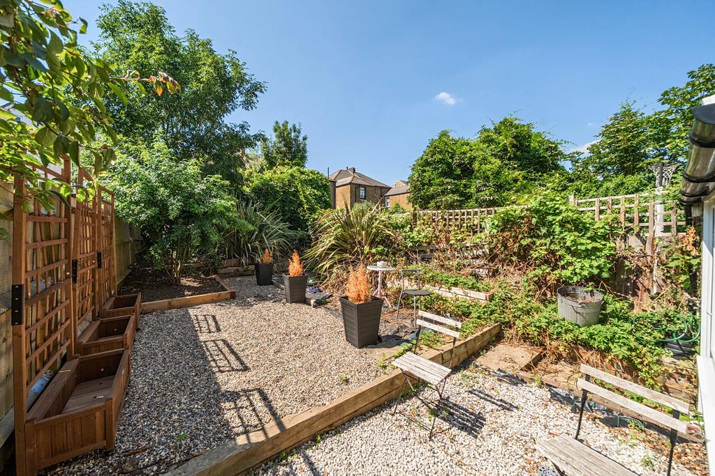 Garden view, garden