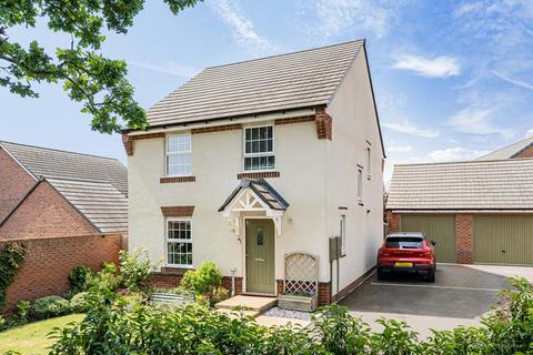 4 bedroom detached house for sale, Gilbert Young Close, Stonehouse GL10