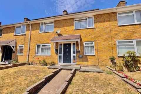 3 bedroom terraced house for sale, Meggeson Avenue, Southampton SO18