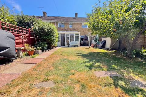 3 bedroom terraced house for sale, Meggeson Avenue, Southampton SO18