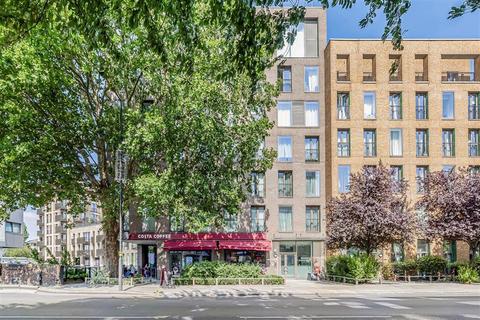 Regent Canalside, London NW1