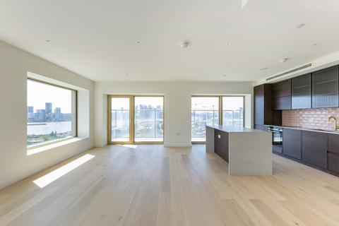 3 bedroom apartment for sale, Starboard Way, London, E16