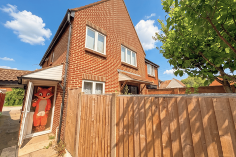 Porter Road, Beckton, London, E6