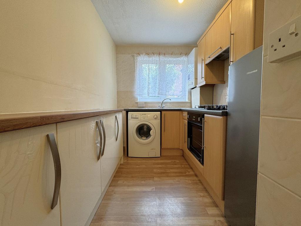 Utility room, utility