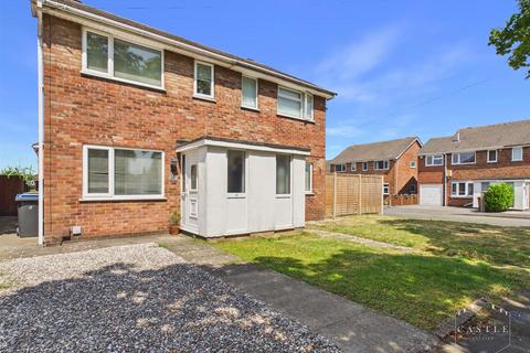 2 bedroom semi-detached house for sale, Lilac Close, Burbage
