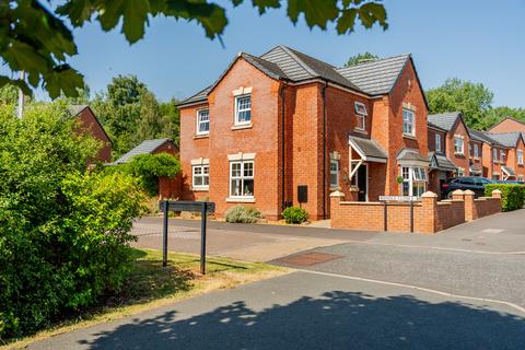 4 bedroom detached house for sale, Western Way, Northwich, CW8