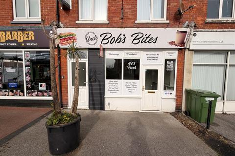 Retail property (high street) to rent, 67 Columbia Rd Bournemouth BH10 4EA