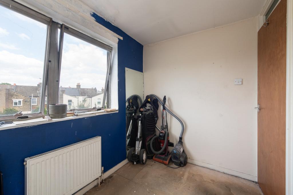 Boot room