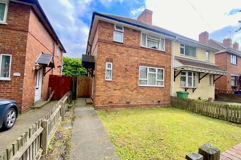 3 bed semi-detached house for rent in Harding Street, Bilston WV14