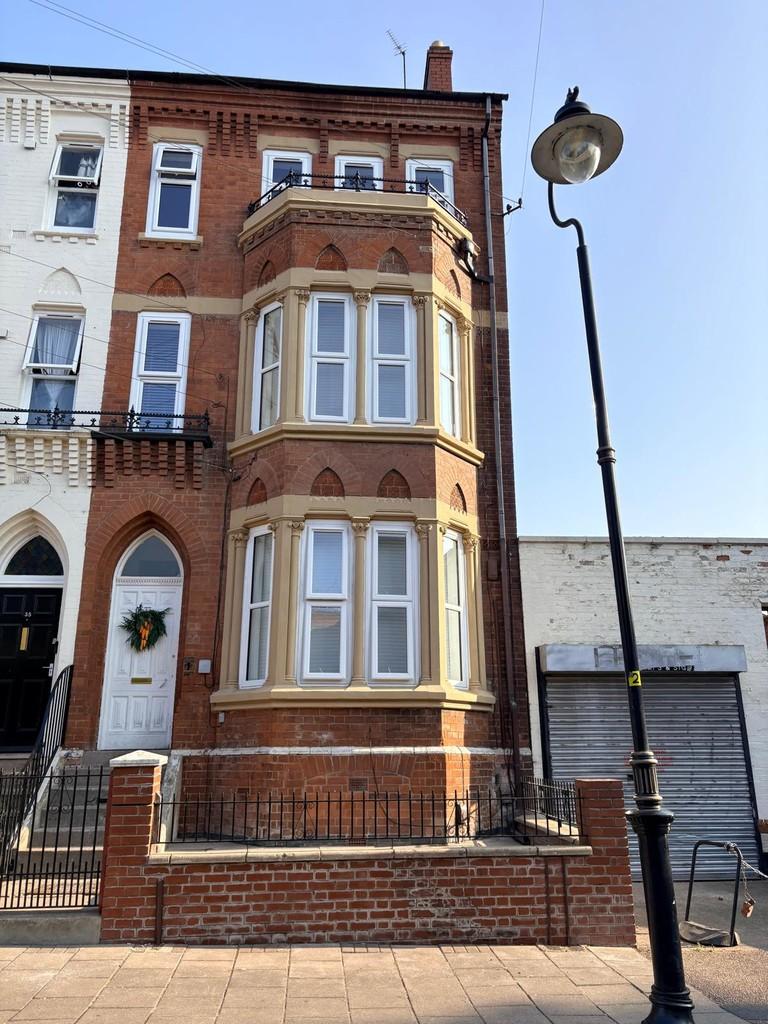 Upper Tichborne Street, Leicester LE2