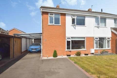 3 bedroom semi-detached house for sale, Belmont Close, Bridgwater TA6
