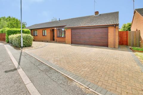5 bedroom detached bungalow for sale, Fairfax Way, March PE15