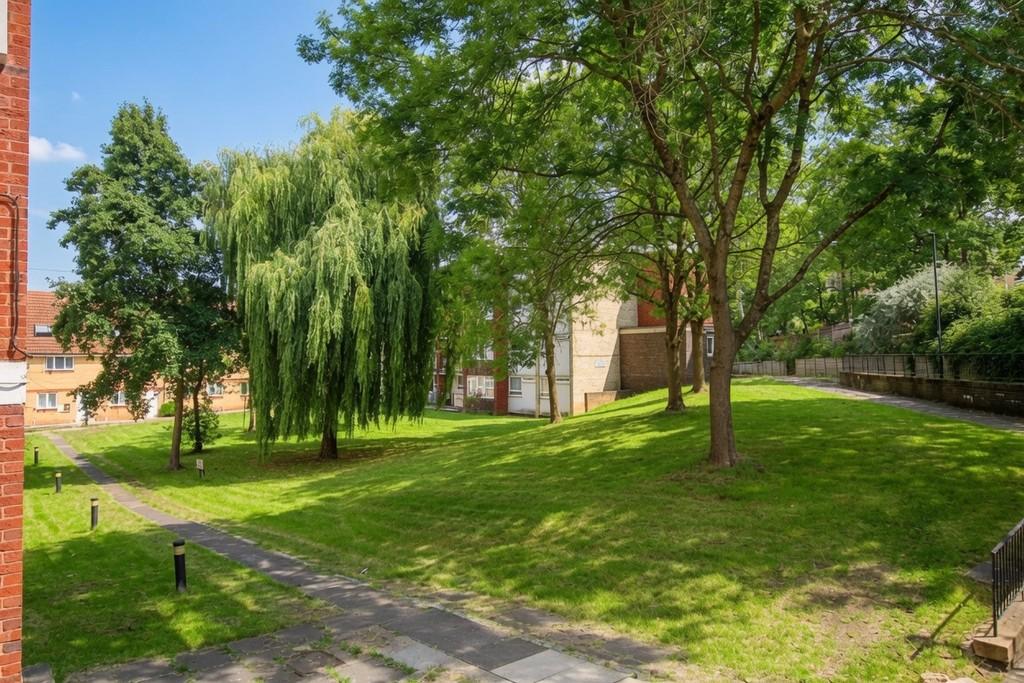 Garden view, garden