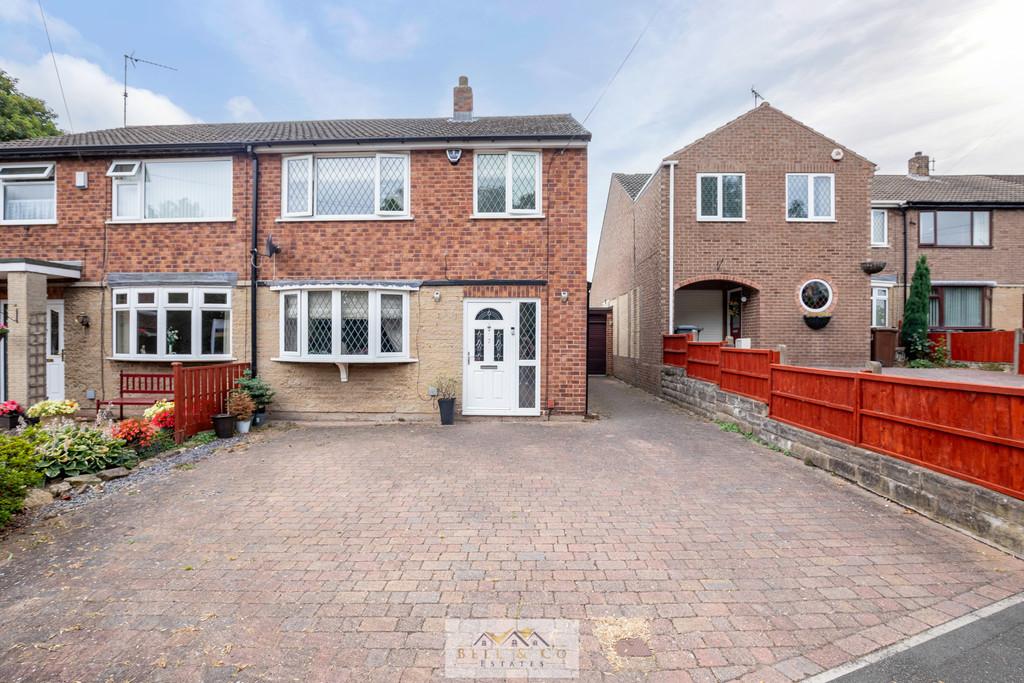 St James Walk, Sheffield S13, Sheffield