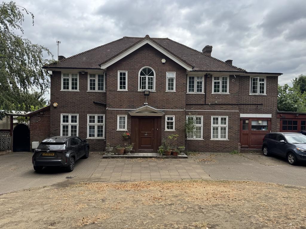 House exterior