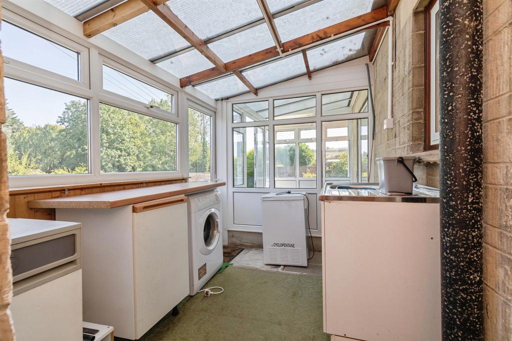 Conservatory interior, conservatory