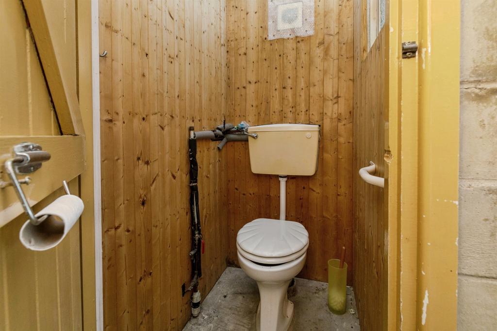 Cloakroom