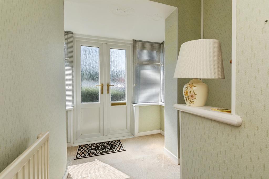 Entrance hall