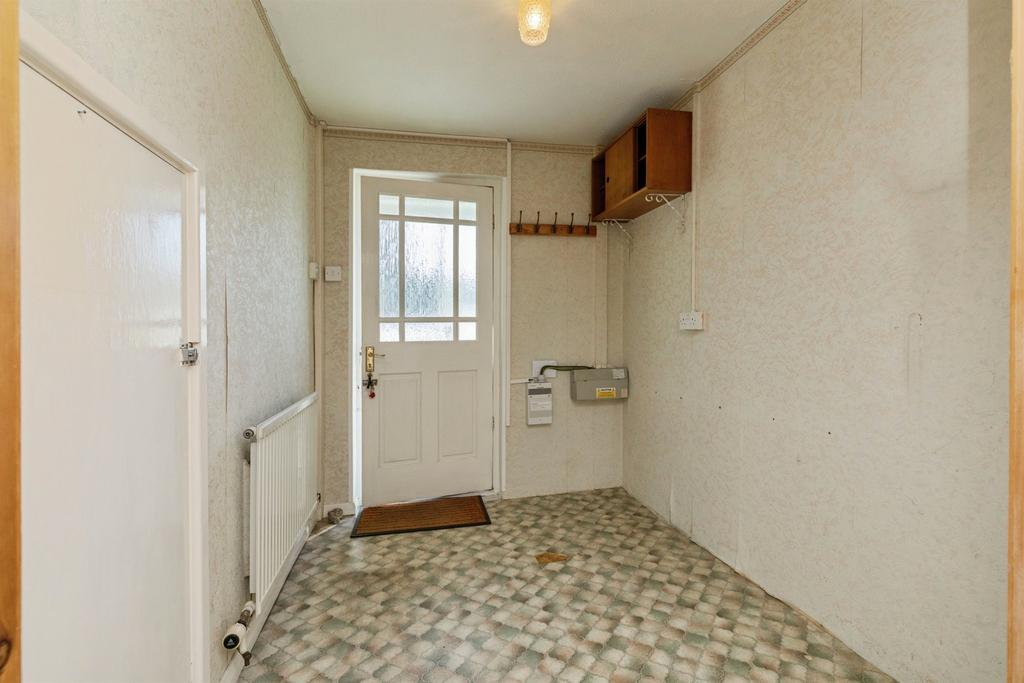 Entrance hall