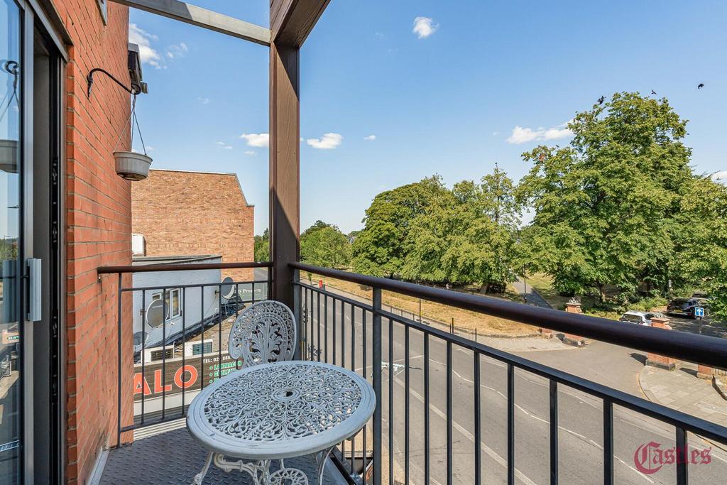 Balcony