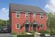Plot 63, The Alnmouth at Michaels Grove, Enterprise Way, Llanharan CF72
