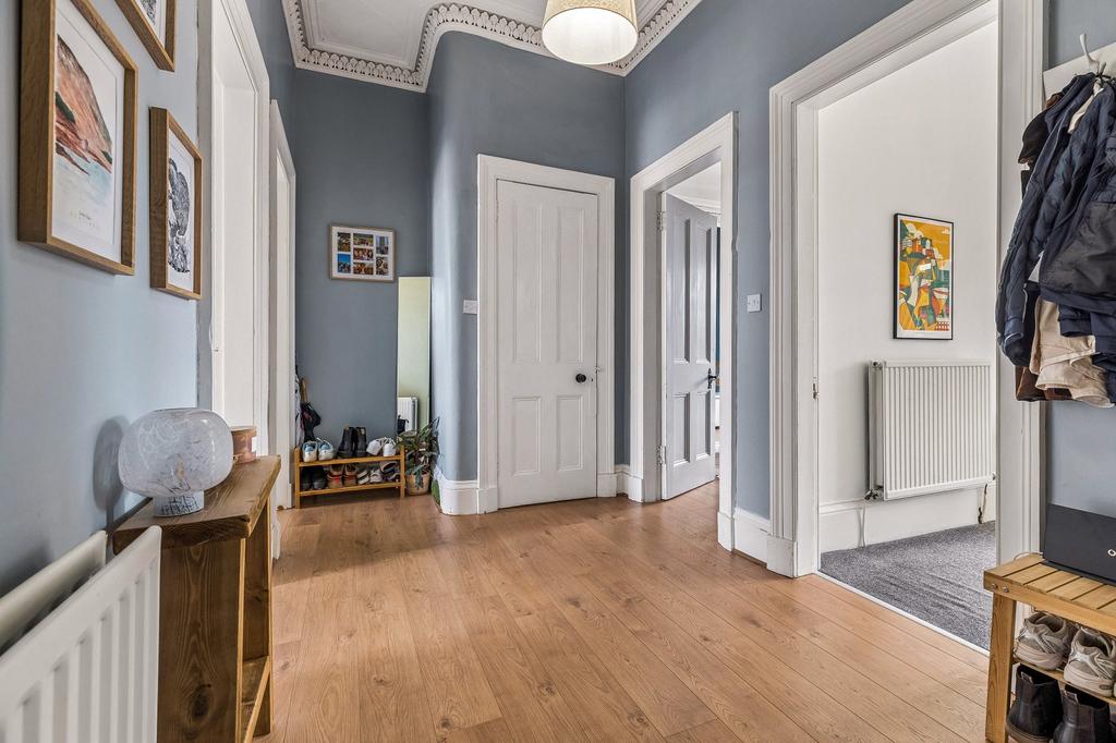 Apartment in Glasgow, Crosshill - View 3