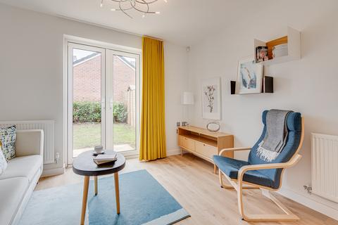 2 bedroom terraced house for sale, Plot 599, The Wistow at Germany Beck, Bishopdale Way YO19