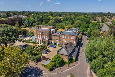 Ham Common, Richmond, TW10