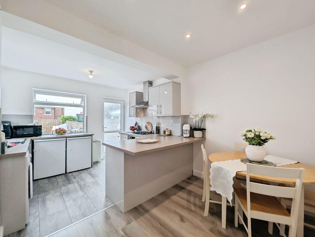 House in Newcastle upon Tyne, Tyne and Wear - View 3