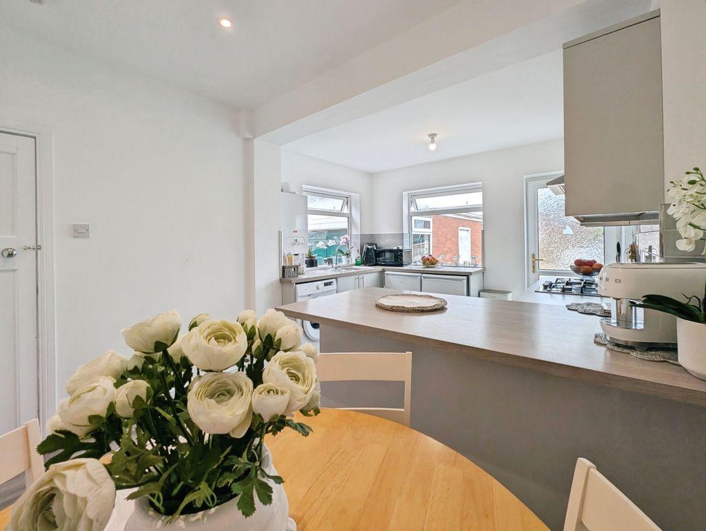 House in Newcastle upon Tyne, Tyne and Wear - View 4
