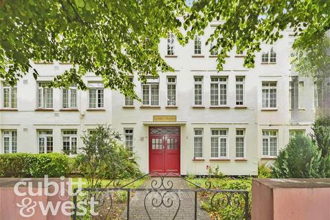 2 bedroom ground floor flat for sale, Campbell Mansions, Southsea PO5