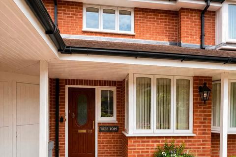 2 bedroom retirement property for sale, Bushell Drive, Solihull, West Midlands, B91