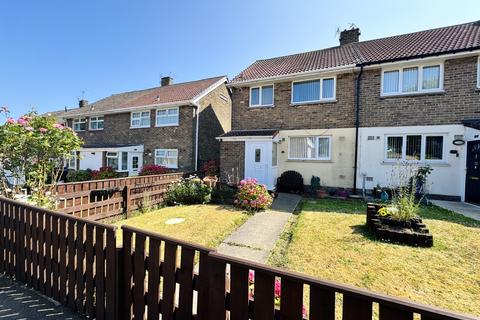 2 bedroom end of terrace house for sale, Granville Road, Peterlee, County Durham, SR8