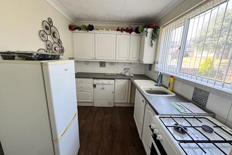 2 bedroom end of terrace house for sale, Granville Road, Peterlee, County Durham, SR8