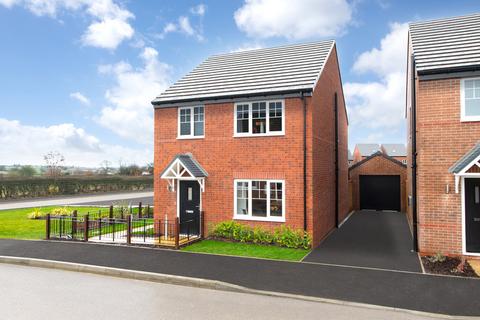 3 bedroom detached house for sale, Plot 152 at Hackett Grange Nottingham Road, Radcliffe on Trent NG12