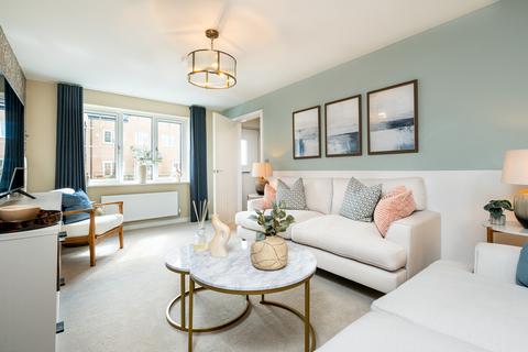 3 bedroom detached house for sale, Plot 152 at Hackett Grange Nottingham Road, Radcliffe on Trent NG12