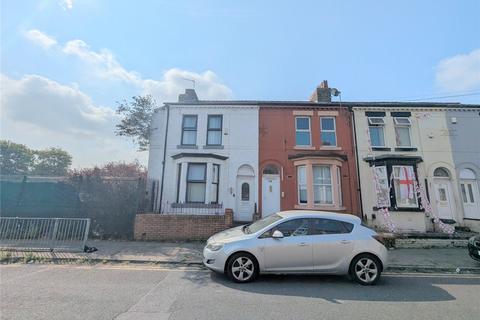 4 bedroom end of terrace house for sale, Peter Road, Liverpool, Merseyside, L4