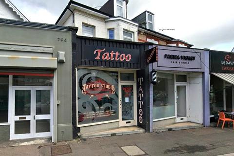Retail property (high street) to rent, 798 Christchurch Rd Bournemouth BH7 6DD
