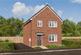 Plot 120, Hampton at Priory Fields, Santingley Lane, Crofton WF4