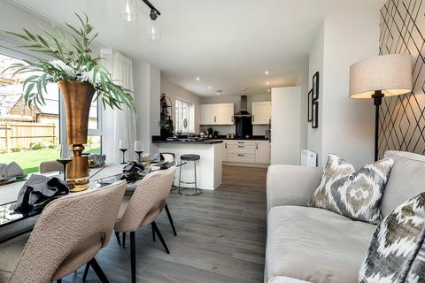 4 bedroom detached house for sale, 020, The Selsdon at Taylors Green, Darwen BB3 3LD