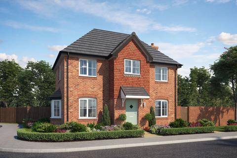 undefined, The Thespian at Somerford Gate, Black Firs Lane CW12