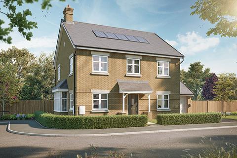 4 bedroom detached house for sale, Plot 62, The Briar at Woodlands, SN3, Old Vicarage Lane SN3