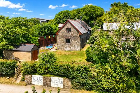 4 bedroom equestrian property for sale, Hartland, Bideford, Devon, EX39