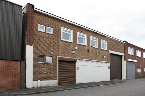 Industrial development for sale, 8 Bullock St Birmingham B7 4DY