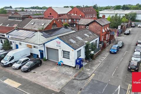Warehouse for sale, 33 Bright Rd Manchester M30 0WP
