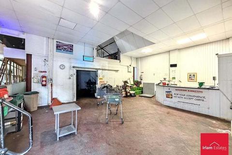 Warehouse for sale, 33 Bright Rd Manchester M30 0WP