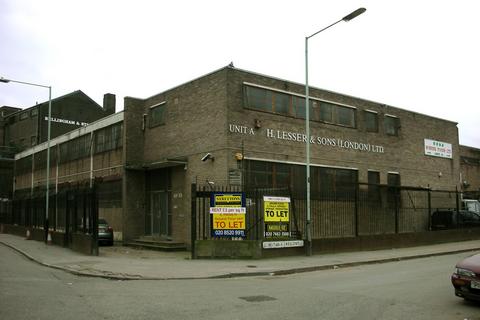 Warehouse to rent, 43-53 Markfield Rd London N15 4QA